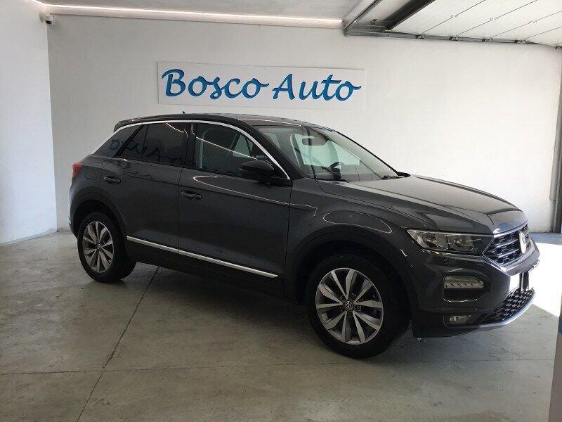 Volkswagen T-Roc T-Roc 1.0 TSI 115 CV Style BlueMotion Technology