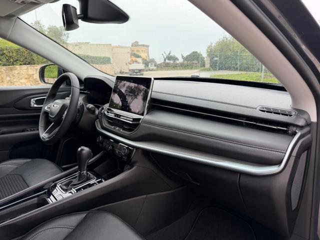 JEEP Compass 190CV 4XE PHEV LIMITED+NAVI+WIFI+18''+RCAM+PDC