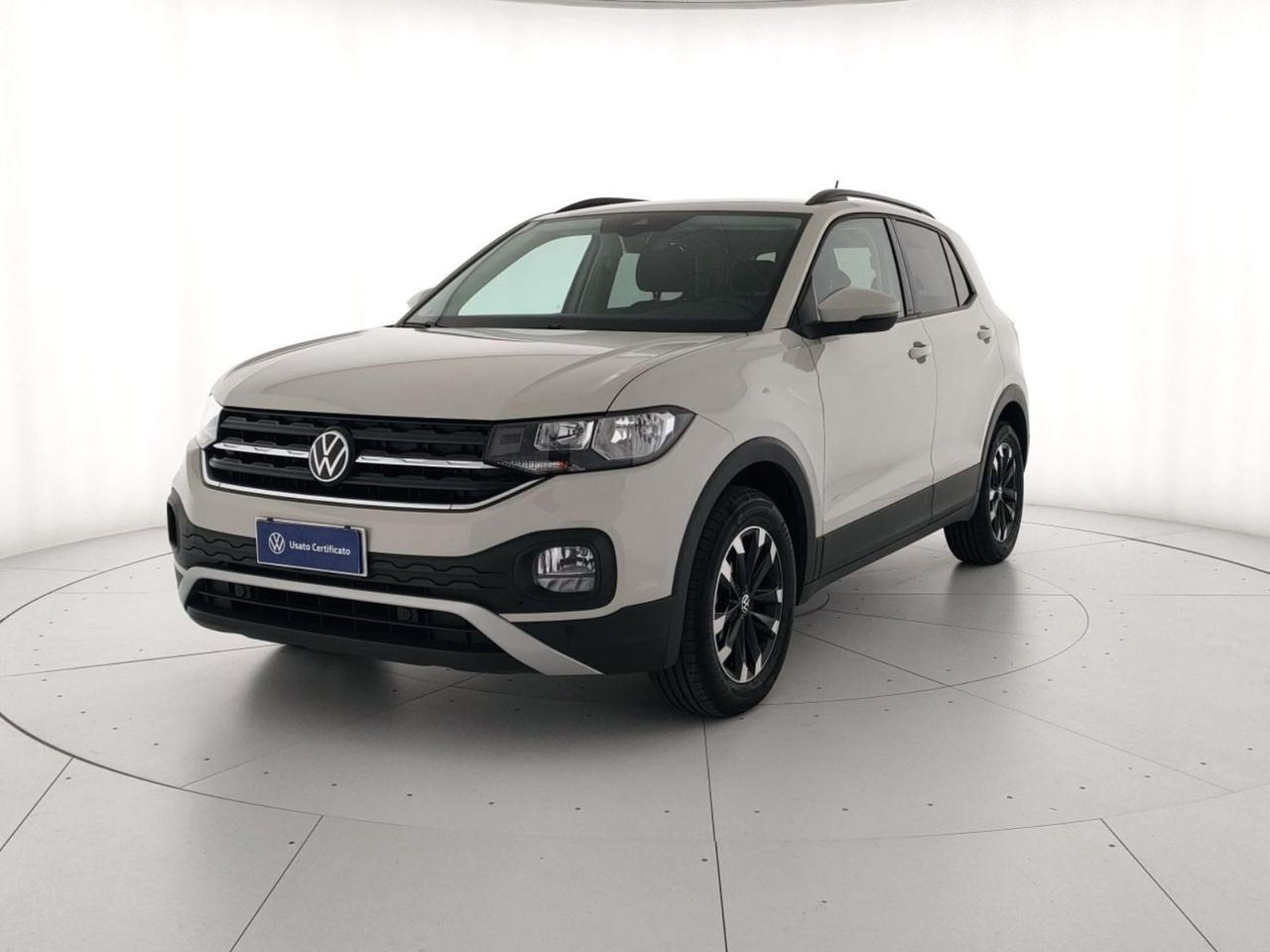 Volkswagen T-Cross 1.0 tsi style 95cv
