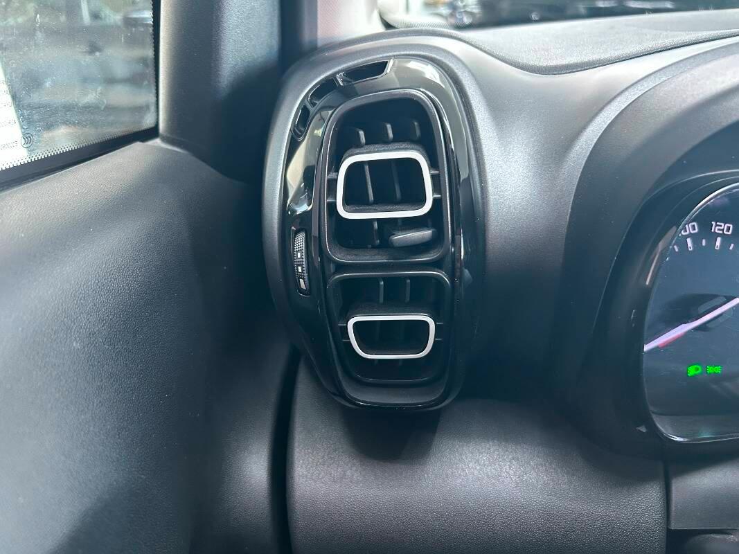Citroen C3 Aircross 1.2 puretech Feel s&s 110cv