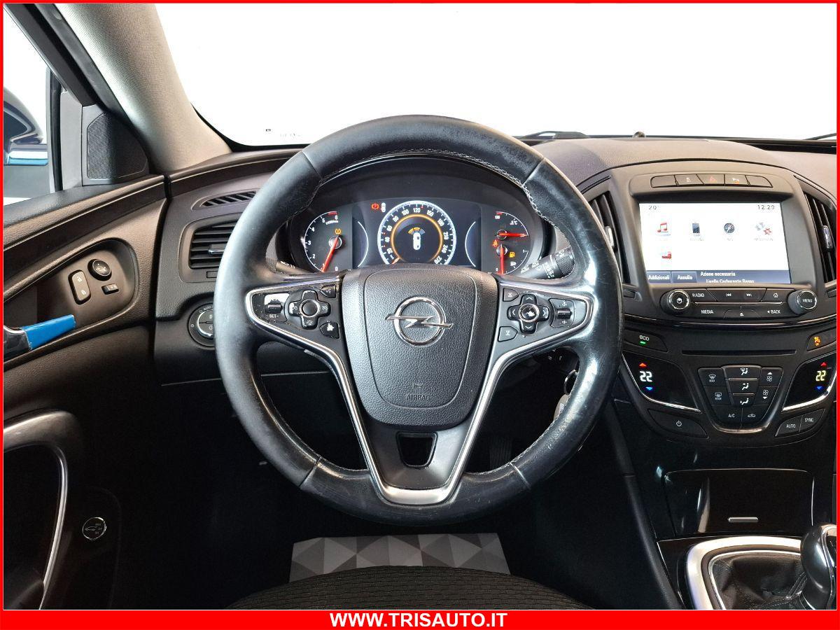 OPEL Insignia Station Wagon 2.0 Cdti Cosmo Business NEOPATENTATI (PELLE+NAVI)