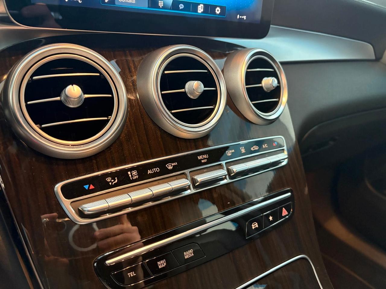 Mercedes-benz GLC 220 d 4Matic Sport