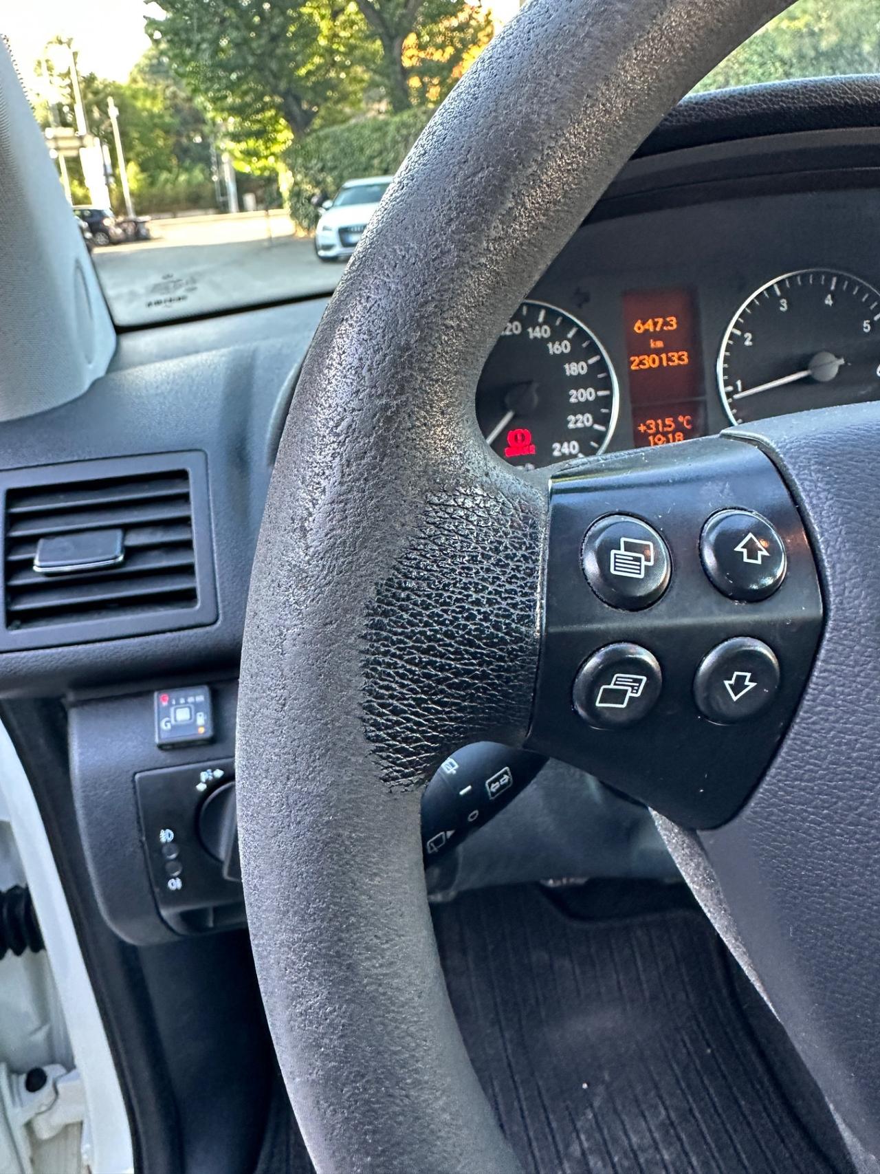 Mercedes-benz A 160 BlueEFFICIENCY Gpl scade 2032