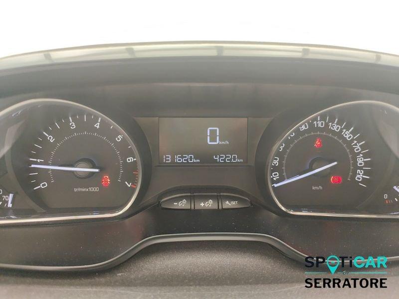 Peugeot 2008 1.2 puretech (vti) 12v Active 82cv