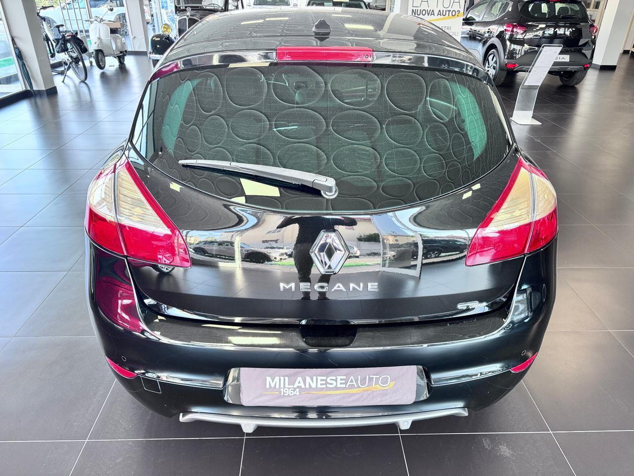 Renault Megane Mégane 1.5 dCi 110CV Start&Stop GT Line