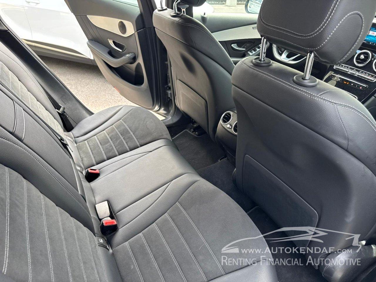 Mercedes GLC SUV GLC 220 d Premium 4matic auto