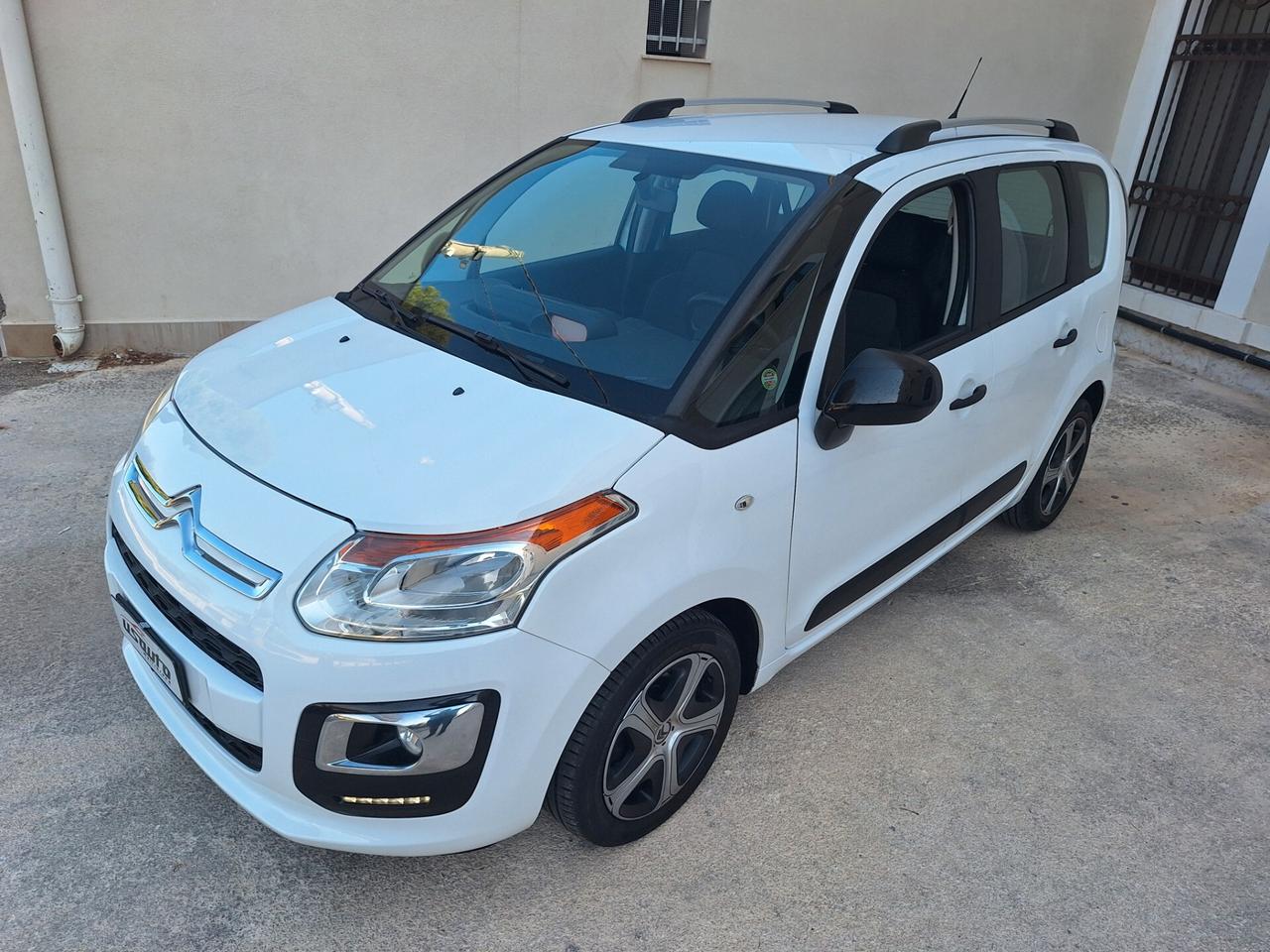 Citroen C3 Picasso 1.6 hdi PERFETTA 2016