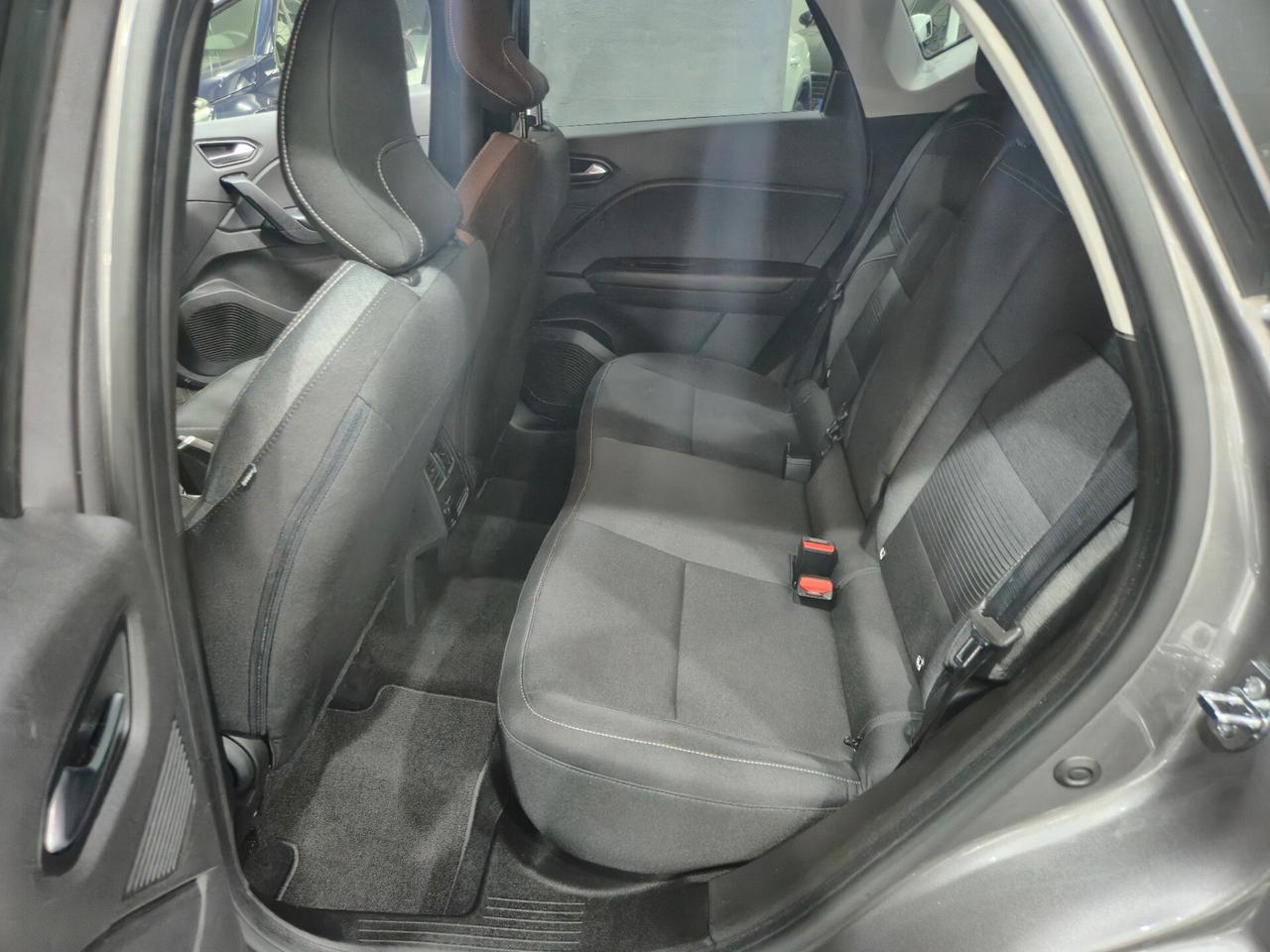 Renault Captur Blue dCi 115 CV EDC Intens AUTOMATICO