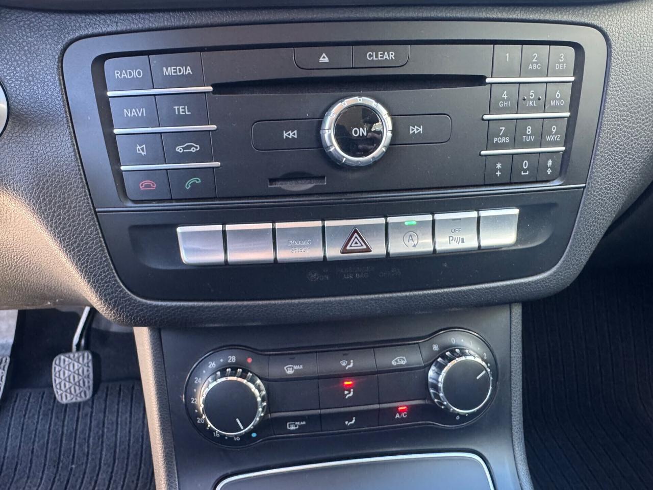 Mercedes-benz B 180 d Executive