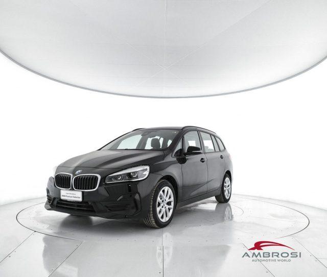 BMW 218 Serie 2 d Business Auto 7p.