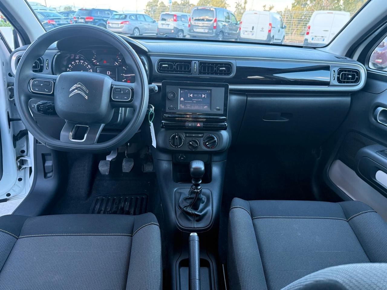 Citroen C3 BlueHDi 100 S&S Feel