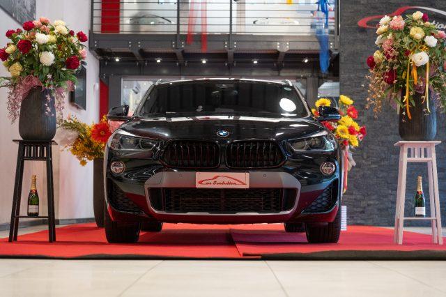 BMW X2 xDrive25d Msport-X 4X4.AUTOMATICA.BLACK.PACKET