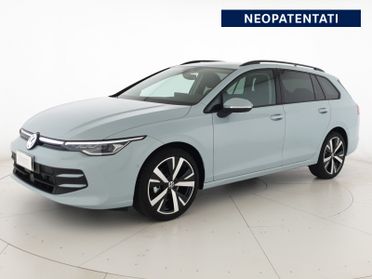 Volkswagen Golf variant 1.5 etsi edition plus 115cv dsg