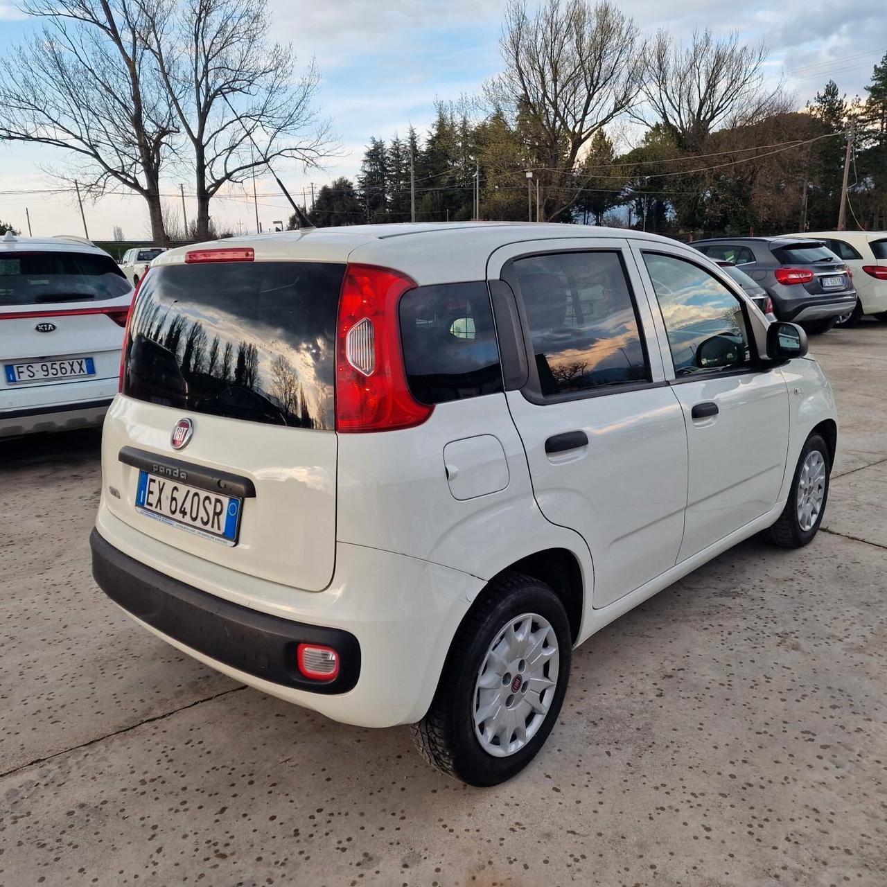 Fiat Panda 1.3 MJT S&S Easy VAN 2 POSTI A SEDERE