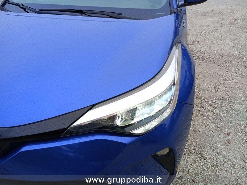 Toyota C-HR I 2020 1.8h Active e-cvt