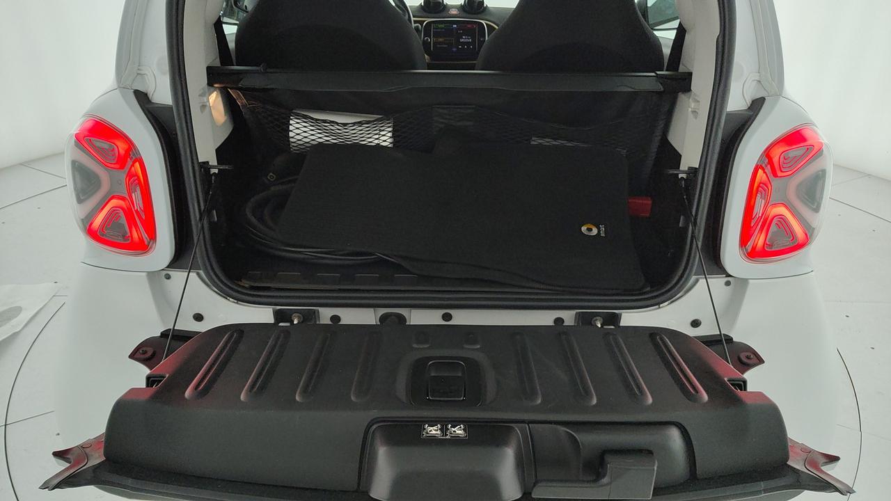 SMART Fortwo eq Pulse 22kW