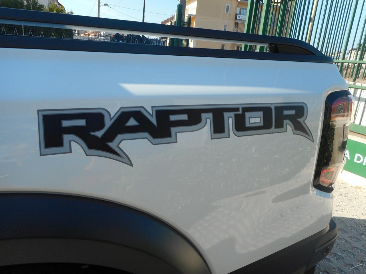 Ford Ranger Raptor 2.0 Ecoblue 4WD DC 5 posti