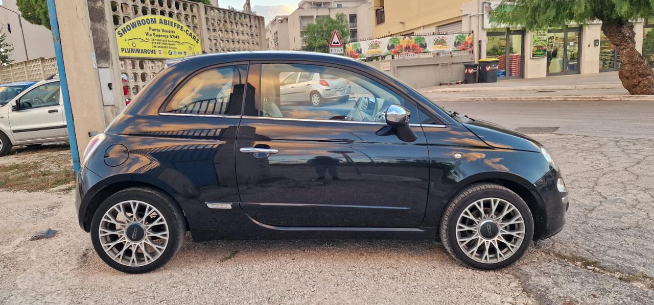 Fiat 500 1.3 Multijet 16V 95 CV Lounge 11/2015