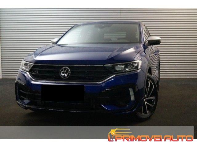 VOLKSWAGEN T-Roc R 2.0 TSI DSG 4MOTION