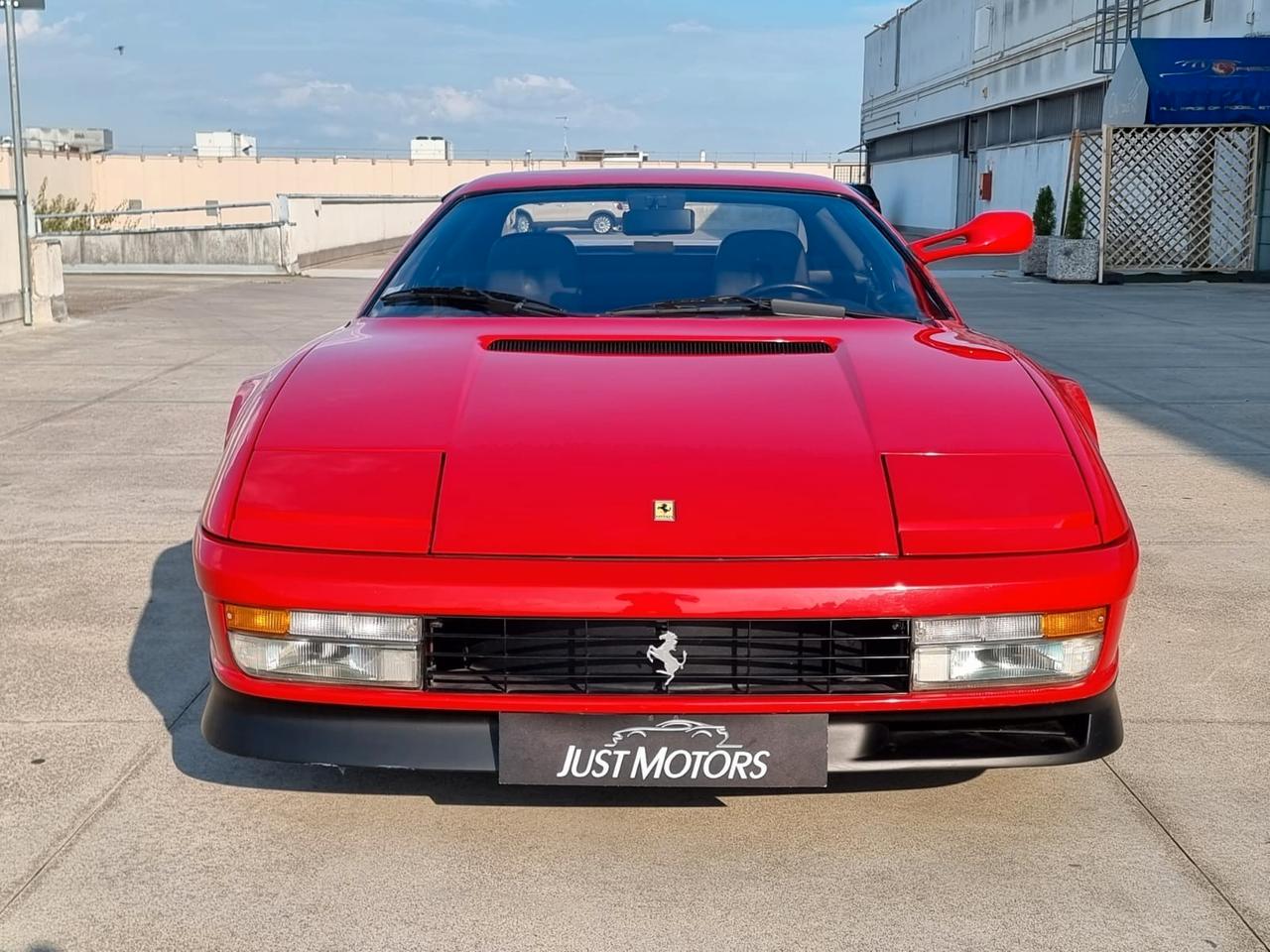 Ferrari Testarossa Monospecchio Monodado