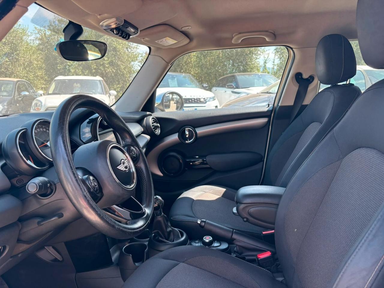 Mini 1.5 Cooper D Business XL NEOPATENTATI