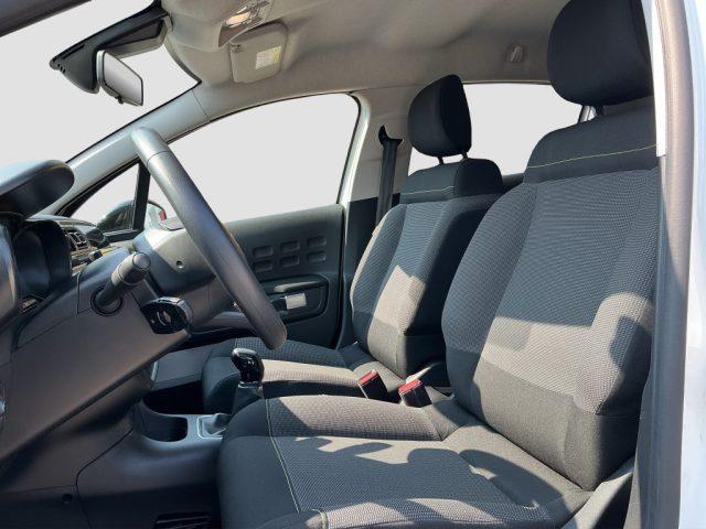 CITROEN C3 C3 PureTech 83 S&S Shine