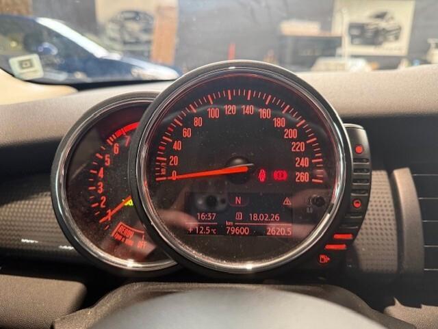 Mini 1.2 One 75 CV 5 porte