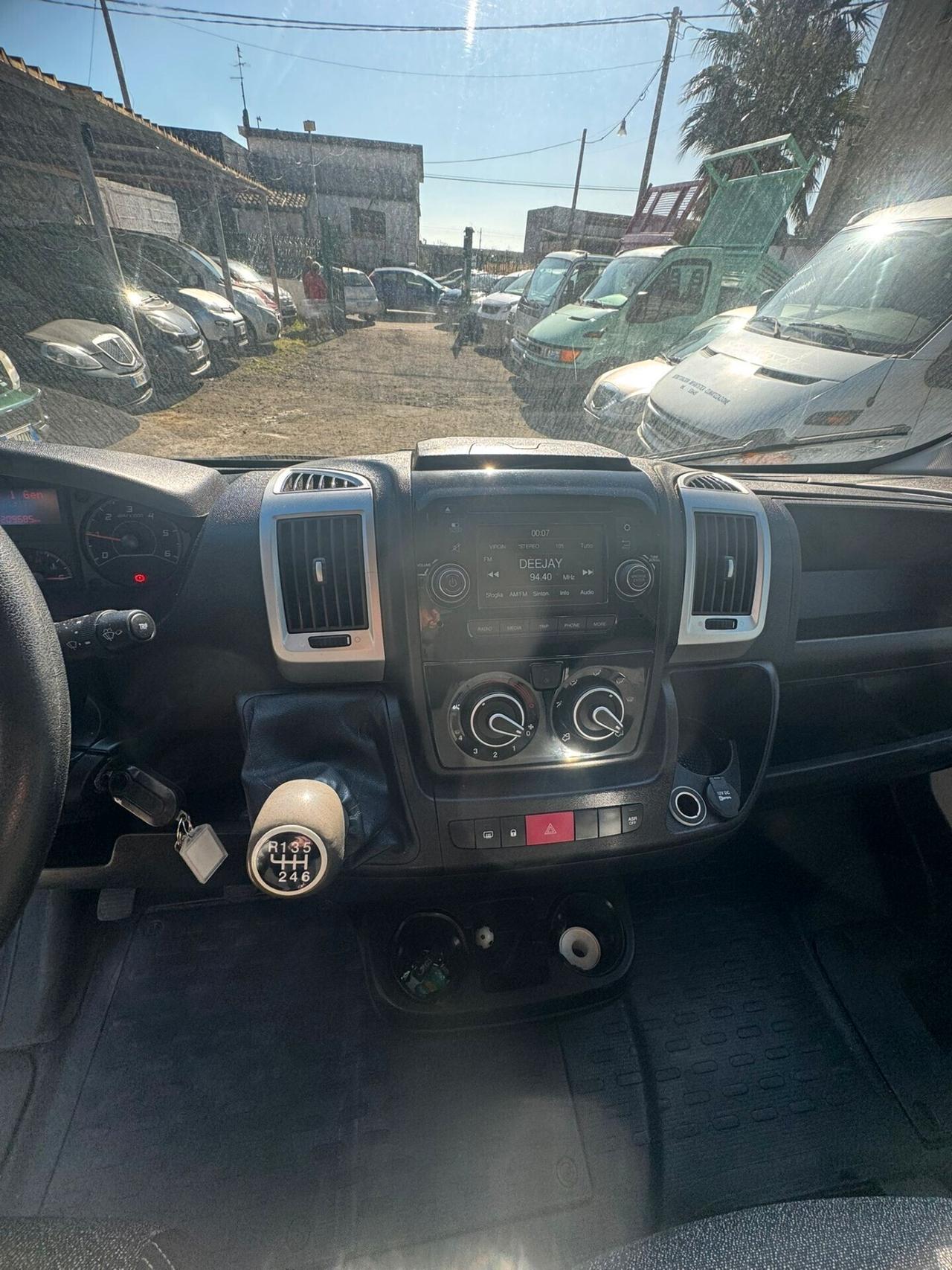 Fiat Ducato 30 2.3 MJT 130CV PC-TM Furgone LAMIERATO