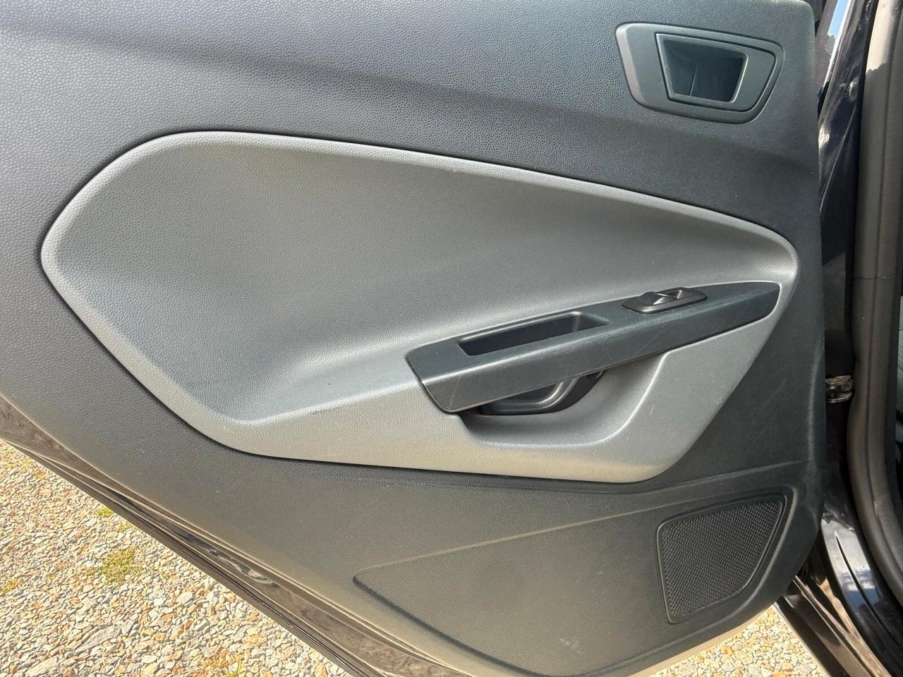 Ford Fiesta Fiesta+ 1.2 60CV 5 porte