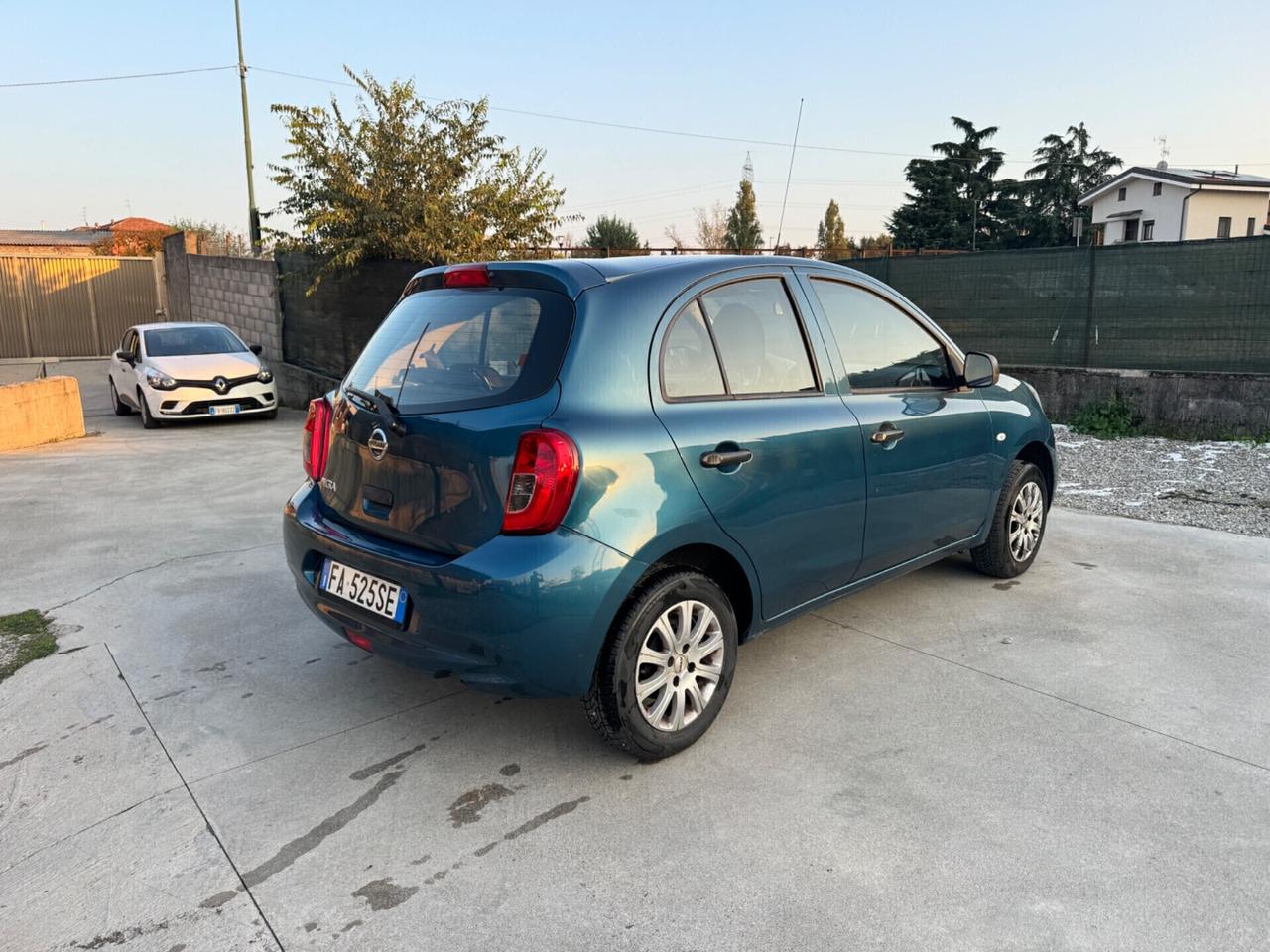 Nissan Micra 1.2 12V 5 porte Acenta euro 6 benzina