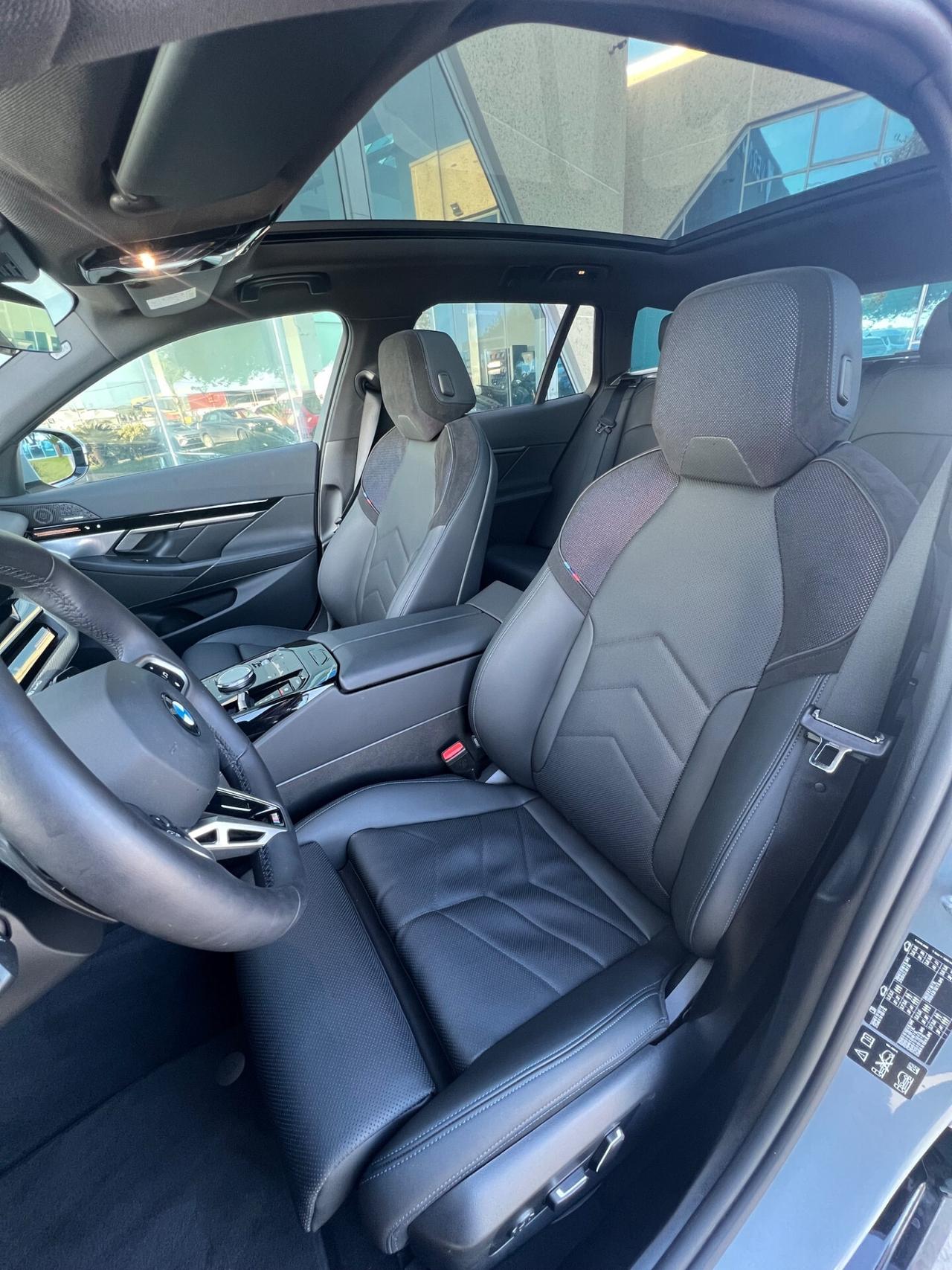 BMW 540 d SW MSport Pro Possbilità noleggio no scoring