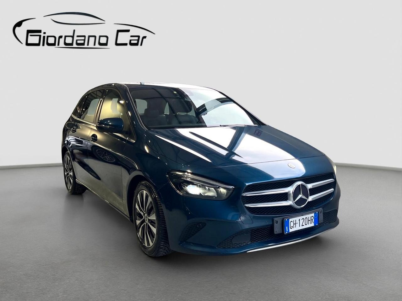 Mercedes-benz B 180 d Automatic Business Extra