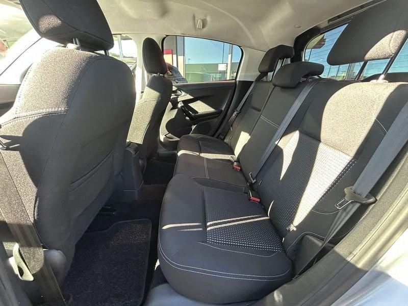 Peugeot 208 75 5 porte Allure KM CERTIFICATI-GARANZIA