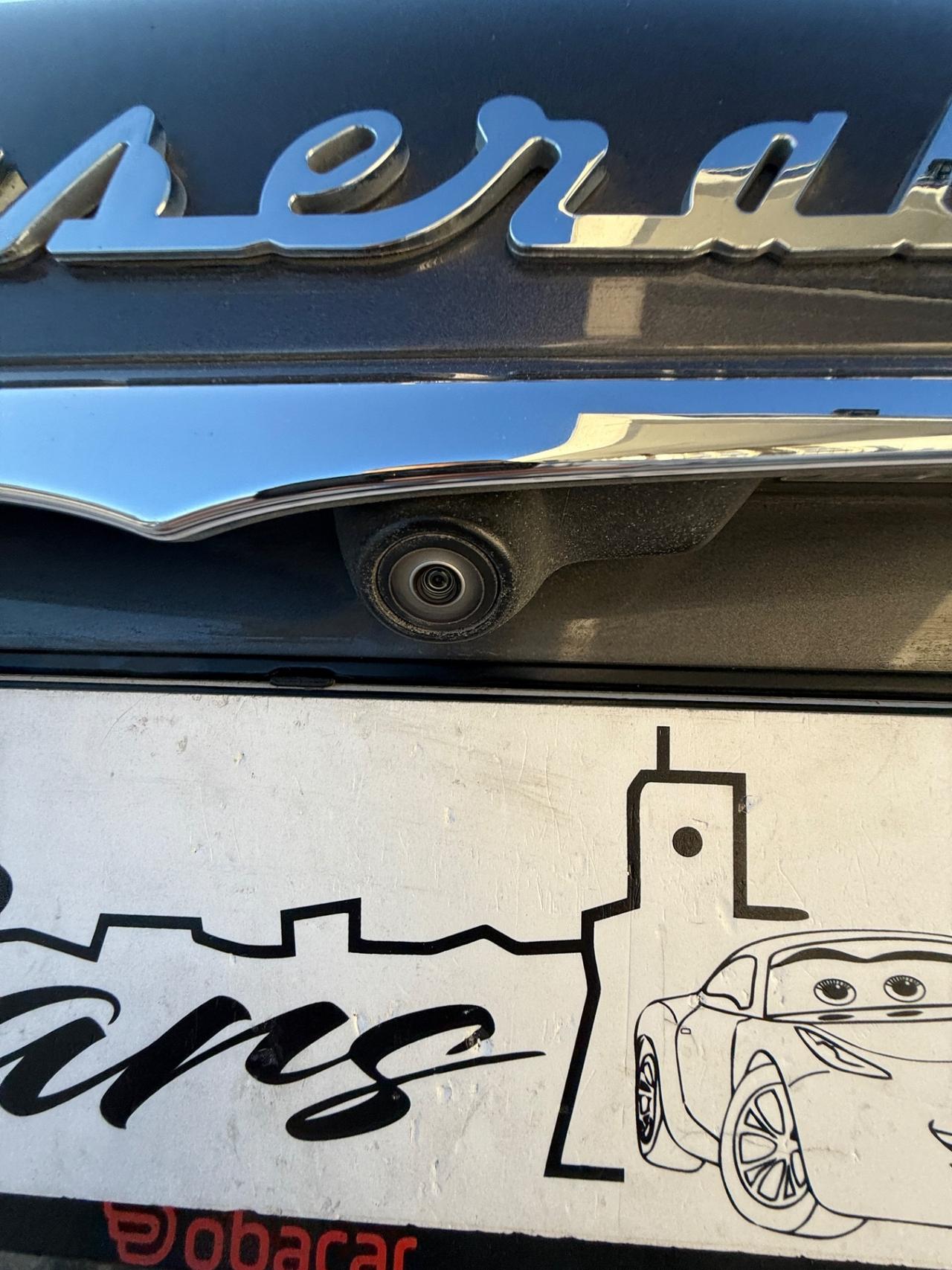 Maserati Levante V6 Diesel 275 CV AWD