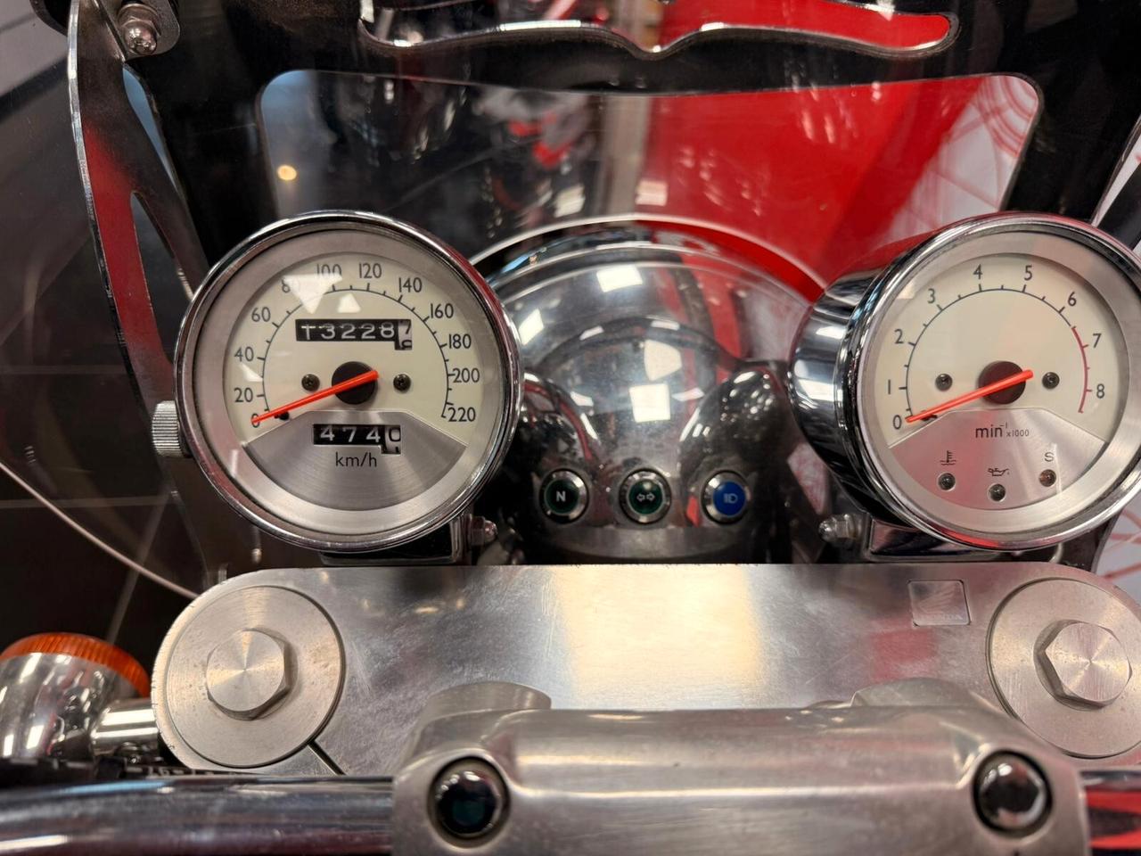 Honda F6 1500 C 1999