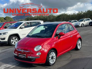 Fiat 500 1.2 Benz/Gpl 69cv Lounge 2015