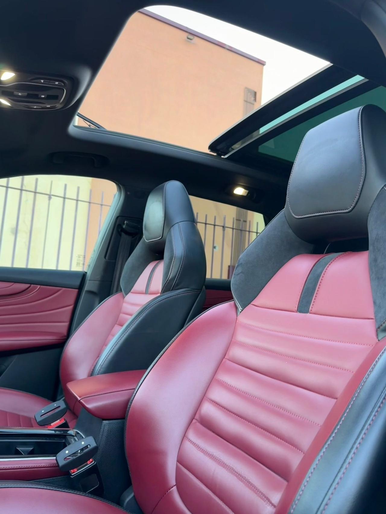 Mg EHS Plug-in Hybrid Exclusive