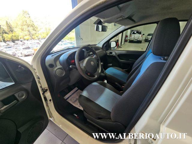 FIAT Panda 1.3 MJT 16V DPF Dynamic
