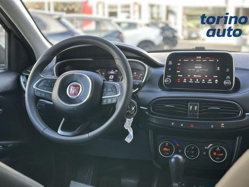 FIAT Tipo Tipo 1.6 Mjt S&S DCT SW Lounge