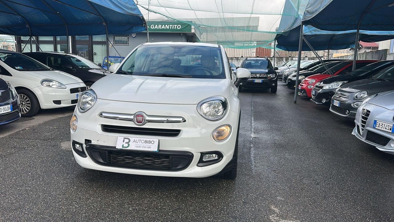 Fiat 500X 1.4 T-Jet 120 CV GPL Lounge