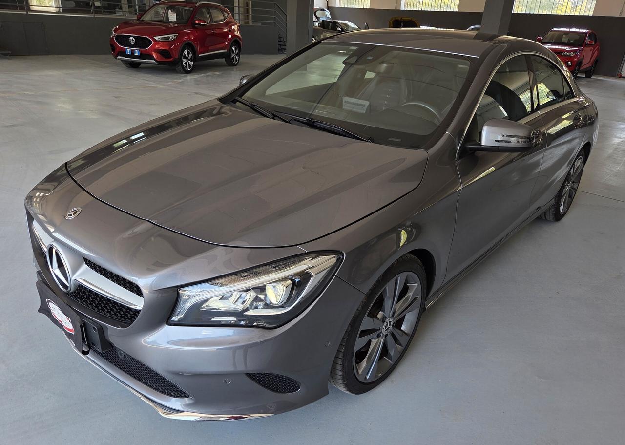 Mercedes-benz CLA 200 Business