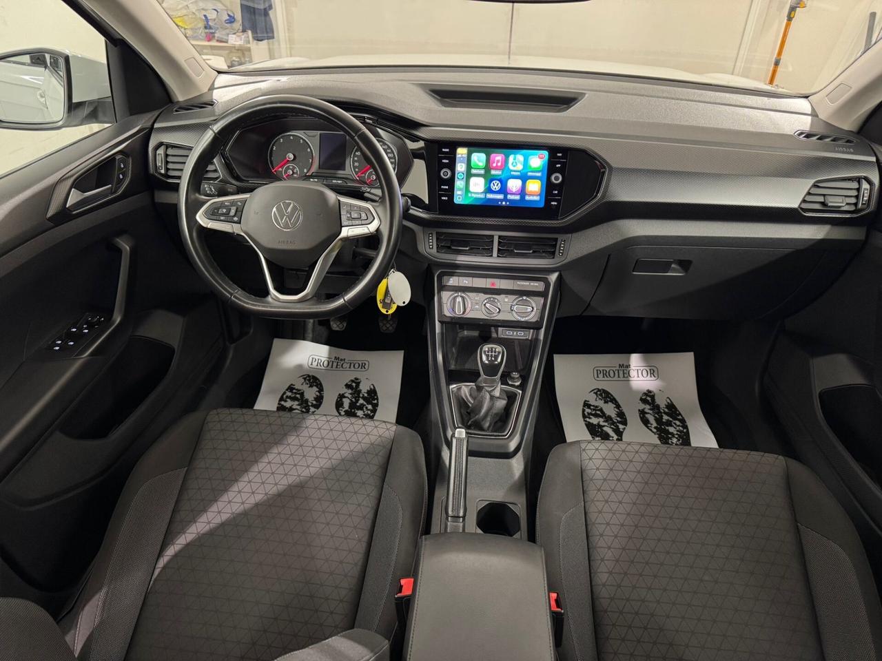 T-Cross 1.0 TSI Style CRUISE ADATTIVO, APPLECARPLAY & ANDROID AUTO, TAGLIANDI VW