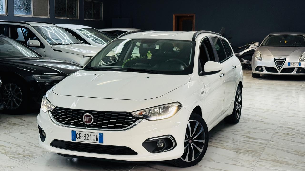 Fiat Tipo 1.6 Mjt S&S DCT SW Lounge