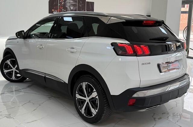 Peugeot 3008 BlueHDi 130 S&S EAT8 GT Pack