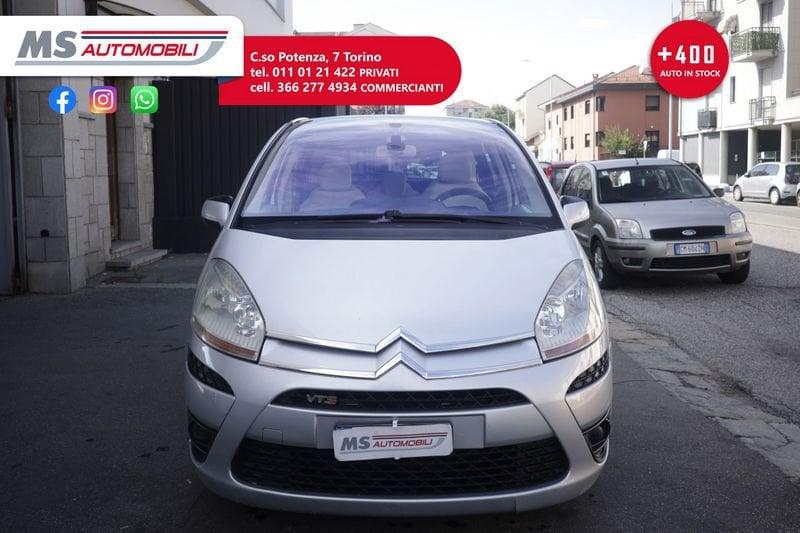 Citroën C4 Picasso 2.0 HDi 140CV FAP airdream VTR