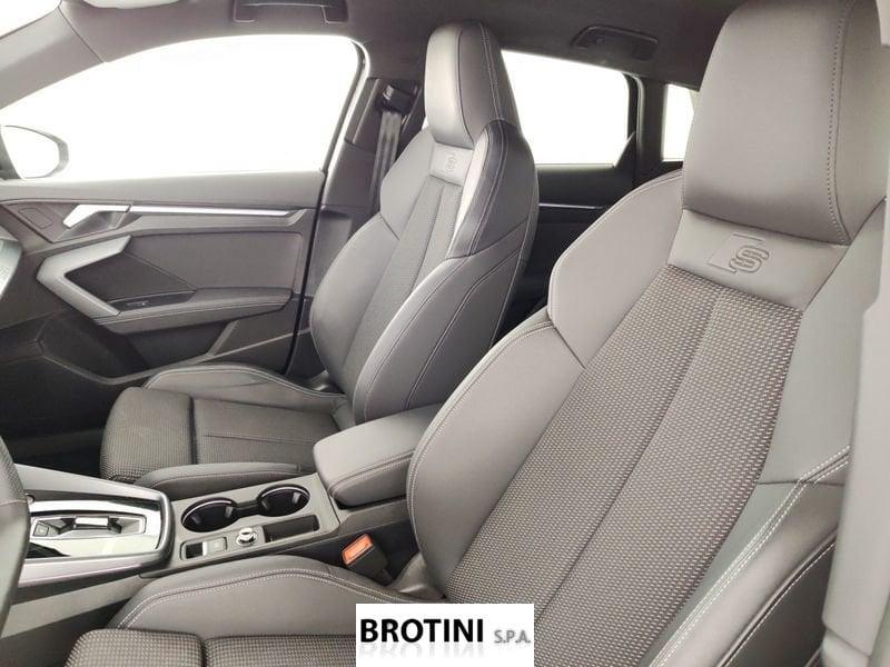 Audi A3 Sportback 35 TDI S tronic S line Edition S.Back