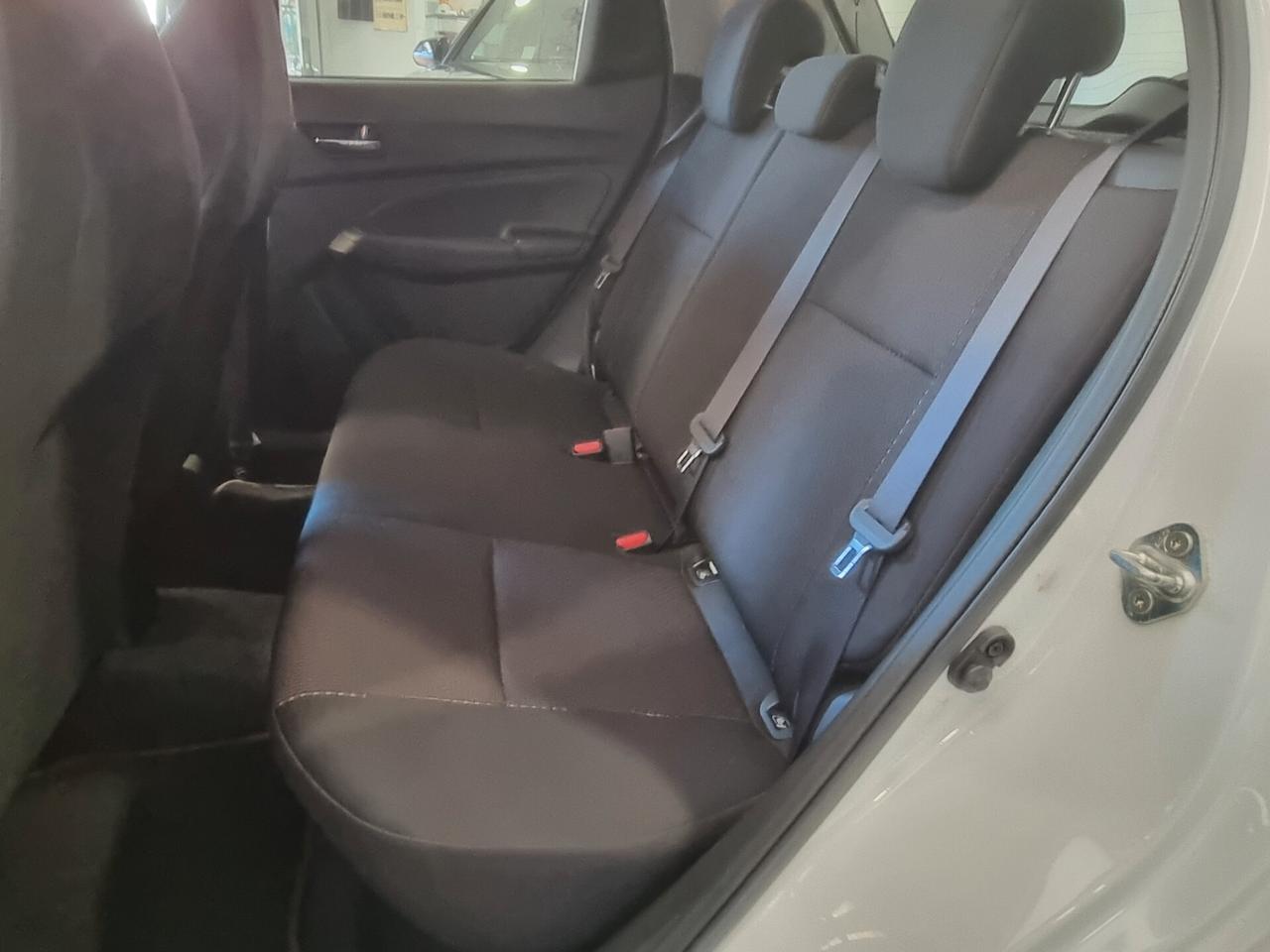 Suzuki Swift Sport 1.4 Boosterjet