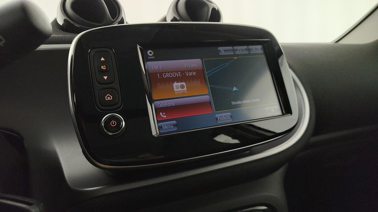 SMART Forfour II 2020 - Forfour eq Passion 22kW