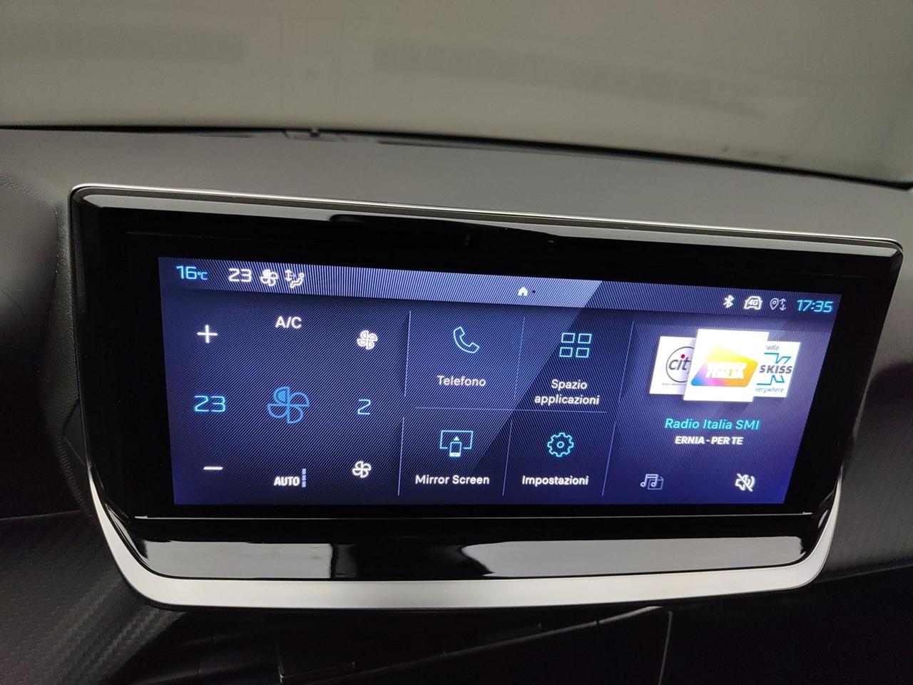 PEUGEOT 208 II 2023 1.2 PURETECH 100CV ALLURE