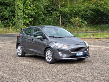 Ford Fiesta 1.5 TDCi 5 porte Vignale CV-86 2018-E6B Manuale NEO